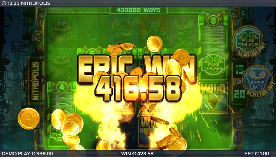 Epic Win