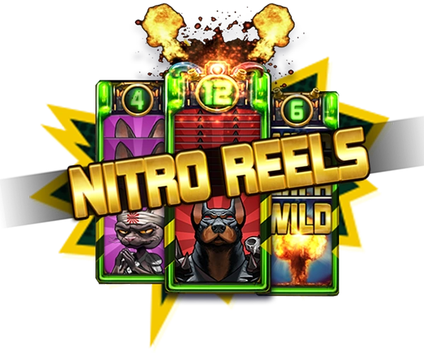 Nitropolis Nitro Reels i aktion