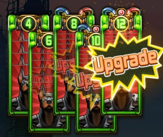 Nitro Upgrade symbol