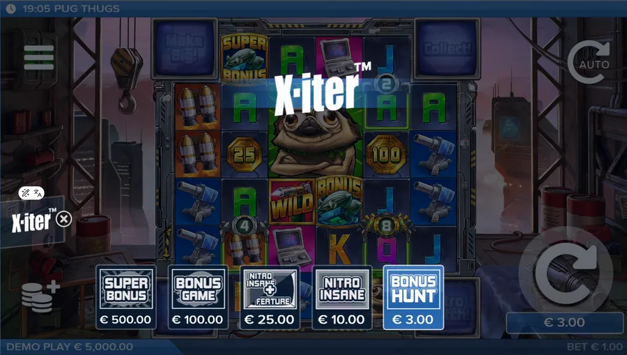 x-iter