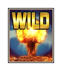 Wild symbol Nitropolis